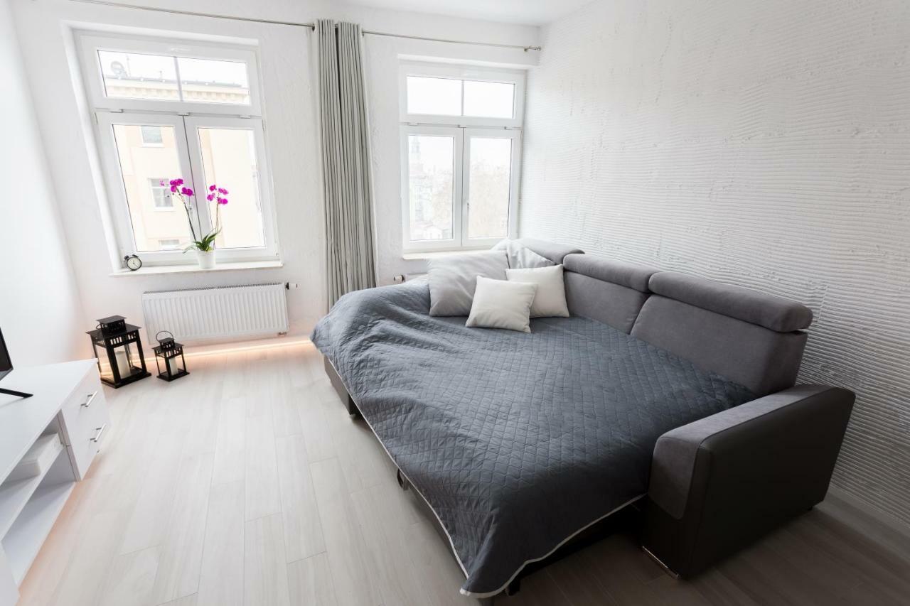 Lajsnij Sobie Apartment Poznań Exteriör bild